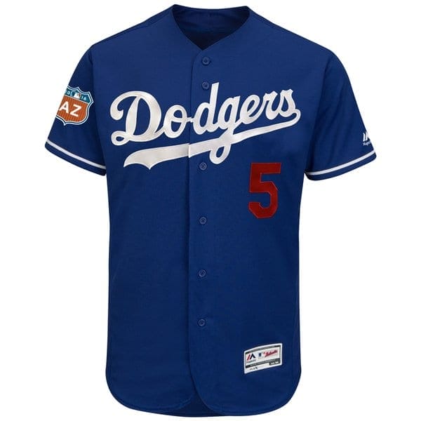 Dodgers Spring Training: New Jersey And Alternate Cap For 2016