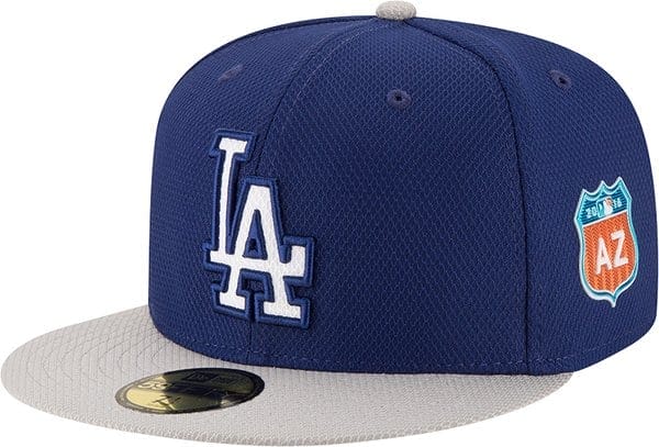 Dodgers Spring Training hat