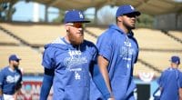 Dodgers News: Kenley Jansen Values Friendship With J.p. Howell