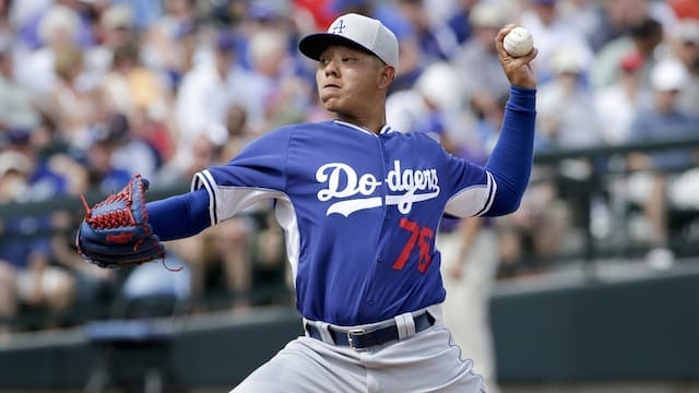 Dodgers' Julio Urias removed from Team Mexico's WBC roster, but there's a  catch
