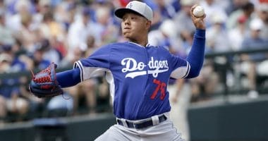 Dodgers News: Julio Urias Ranked Top Left-handed Prospect By Mlb Pipeline