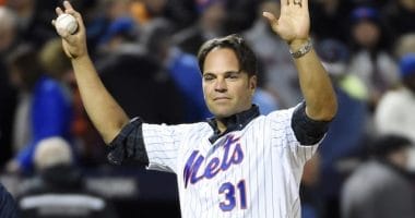 Mike Piazza Doesn’t Have ‘animosity’ Toward Dodgers, But Will Wear Mets Cap In Hall Of Fame