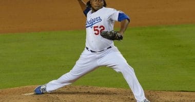 Dodgers 2015 Player Review: Pedro Baez
