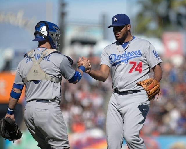 Dodgers Avoid Arbitration With Yasmani Grandal, Kenley Jansen And 4 Others
