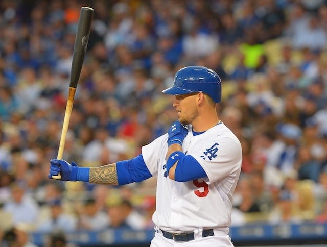 Dodgers News: ESPN's Buster Olney Ranks Yasmani Grandal Trade Among Top ...