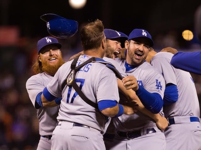 Clayton Kershaw Believes Dodgers Have Makings Of A ‘great Team’