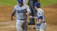 Dodgers News: A.j. Ellis, Justin Turner Praise Chase Utley’s Hard Play