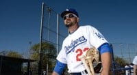 Dodgers News: Adrian Gonzalez Suffers From Bulging Disk In Neck