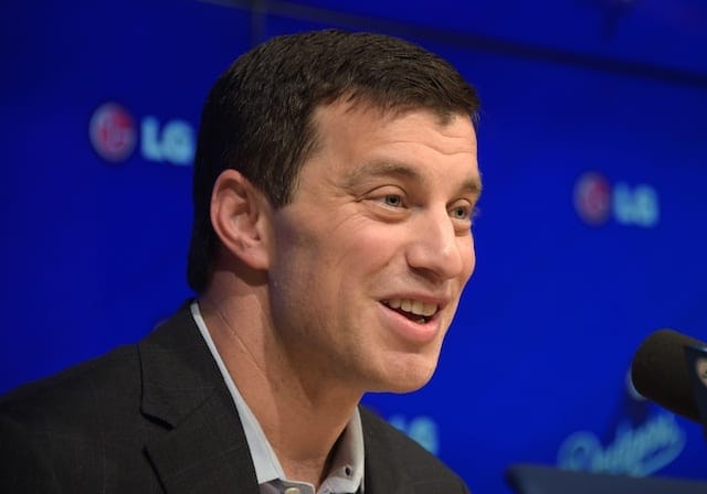 Dodgers News: Andrew Friedman Comfortable To Use Prospects In Trade Or As Roster Depth