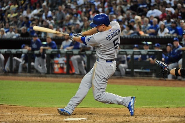 Dodgers News: Corey Seager Ranked No. 1 Prospect By Baseball America