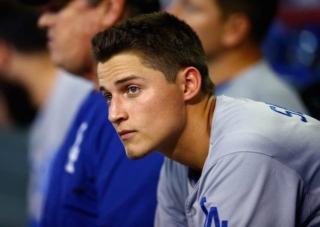 Dodgers News: Corey Seager Working To Gain Weight Prior To Spring Training