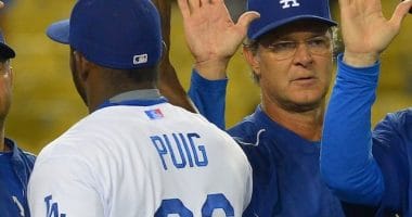 Dodgers News: Yasiel Puig Says Don Mattingly Did ‘best He Could’