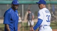Howie-kendrick-dave-roberts-dodgers-2016-spring-training