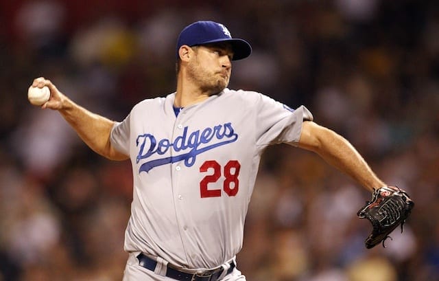 Dodgers News: Jamey Wright Signed To Minor League Contract