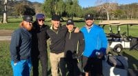 Annual Justin Turner Golf Classic Tees Off With Successful First Event