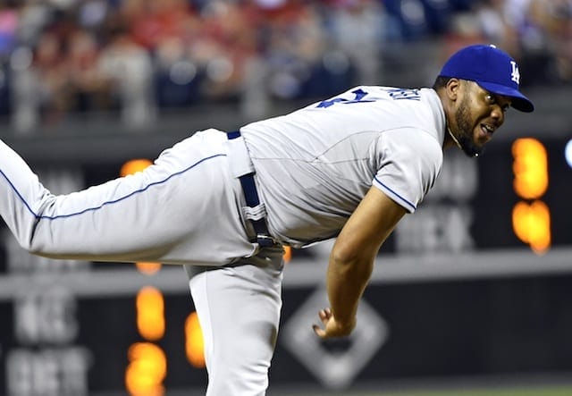 Mlb The Show 16 Player Ratings: Clayton Kershaw, Mike Trout Highest Rated