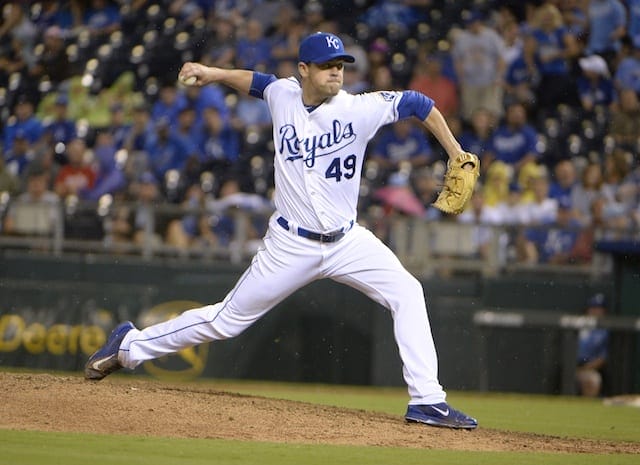 Dodgers News: Relief Pitcher Louis Coleman Signs 1-year Contract