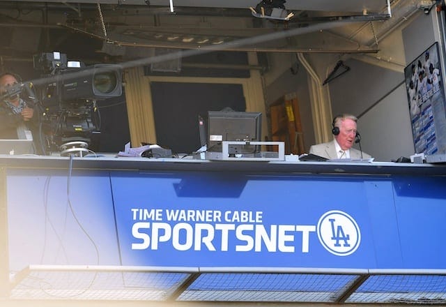 Dodgers News: Vin Scully To Call 4 Spring Training Games On Sportsnet La