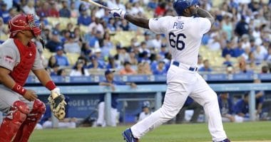 Dodgers News: Magic Johnson Calls Yasiel Puig ‘key’ For Success In 2016