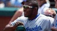 Dodgers News: Yasiel Puig Runs Bases With Maury Wills Watching