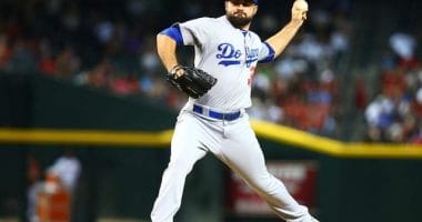 Dodgers News: Adam Liberatore Optioned To Minor League Camp