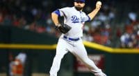 Dodgers News: Adam Liberatore Optioned To Minor League Camp