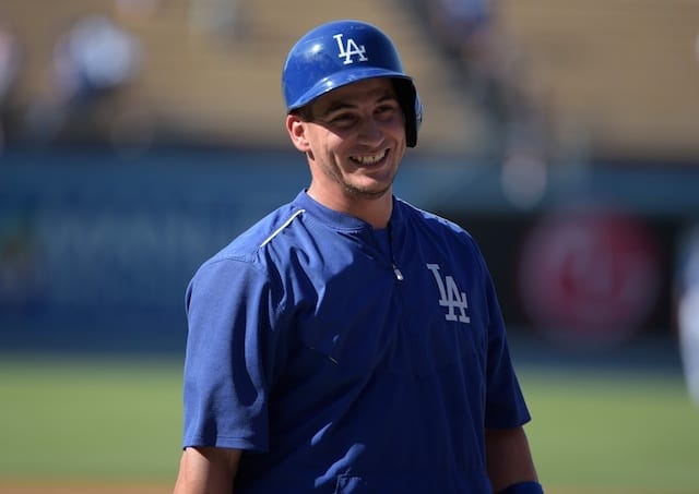 Dodgers News: Alex Guerrero’s Knee Trouble Not Believed To Be Long-term Issue