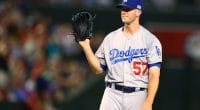 Dodgers News: Alex Wood Scratched From Scheduled Start Vs. Cubs