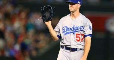 Dodgers News: Alex Wood Scratched From Scheduled Start Vs. Cubs