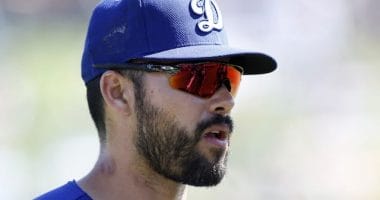 Dodgers News: Andre Ethier Suffers Lower Leg Contusion
