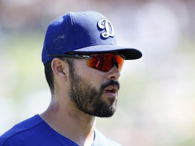 Dodgers News: Andre Ethier Suffers Lower Leg Contusion