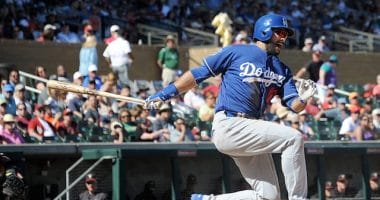 Dodgers News: Andre Ethier On Crutches After Experiencing ‘top-3’ Pain In Career
