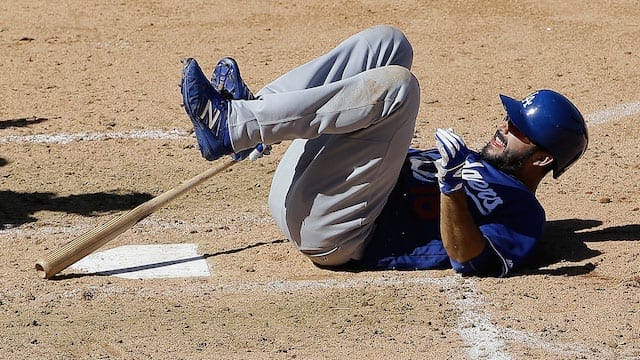 Dodgers News: Andre Ethier Out 10-14 Weeks With Tibia Fracture