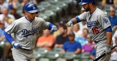 Dodgers Injury Updates: Alex Guerrero, Hyun-jin Ryu Resume Workouts; Andre Ethier Sits