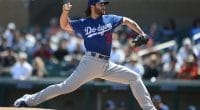 Dodgers News: Brandon Beachy Frustrated By Ongoing Struggles