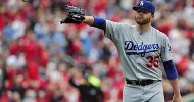 Dodgers News: Farhan Zaidi Says There Isn’t Regret Over Re-signing Brett Anderson