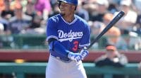 Spring Training Recap: Carl Crawford Collects 2 Rbis In Dodgers Win Over Giants