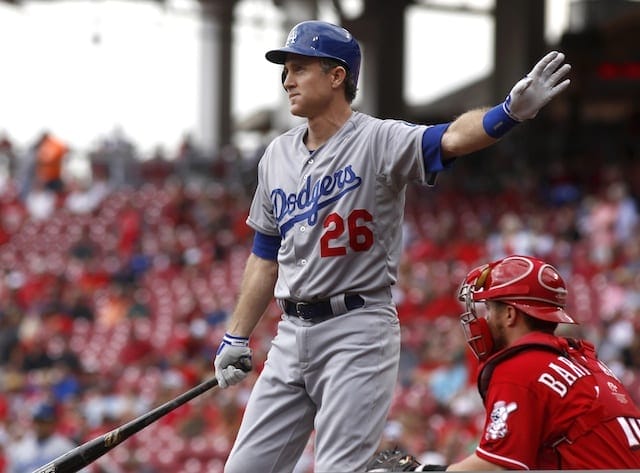 Spring Training Preview: Dodgers Face Reds In Lone 2016 Cactus League Meeting