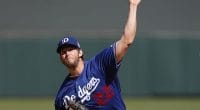 Dodgers News: Clayton Kershaw Content With Progress Made