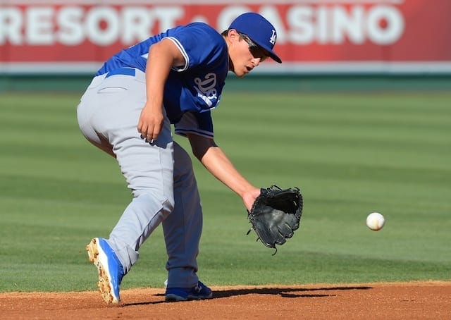 Dodgers News: Corey Seager To Play In Freeway Series