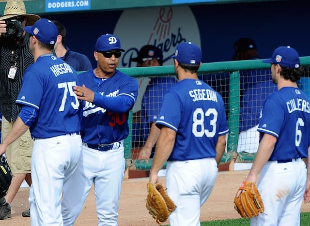 Dodgers News: Dave Roberts Misses Opportunity To Soak In Managerial Debut