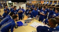 Dodgers News: Brandon Beachy-scott Van Slyke Team Win Spring Training Ping Pong Tournament