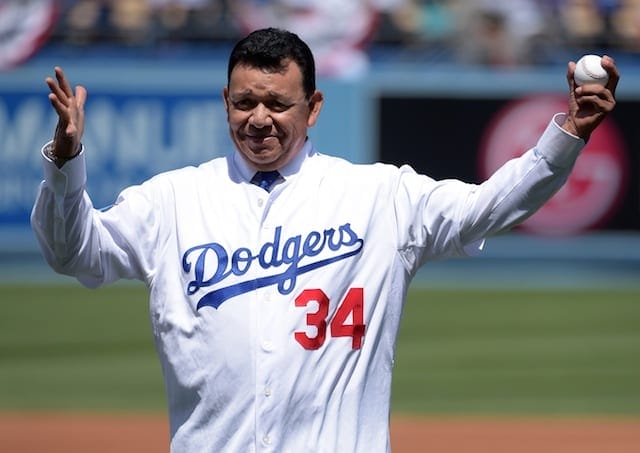 Dodgers News: Fernando Valenzuela Throwing Out First Pitch Prior To Mexico’s Wbc Qualifer