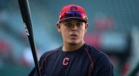 Spring Training Recap: Giovanny Urshella’s 4 Rbis Lifts Indians To Win Over Dodgers