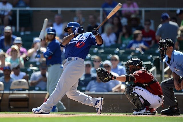 Dodgers News: Howie Kendrick To Remain In Arizona, May Begin 2016 Season On Disabled List