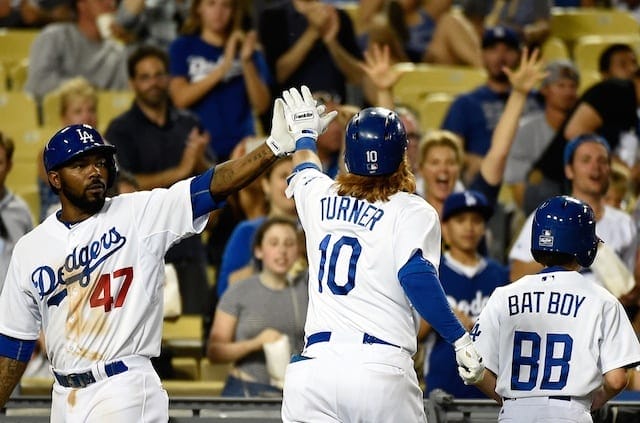 Dodgers Injury Updates: Howie Kendrick, Justin Turner On The Mend