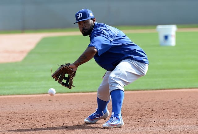 Dodgers Spring Training Notes: Julio Urias Scheduled For Debut, Howie Kendrick Still Out With Groin Soreness