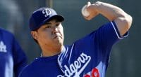 Dodgers News: Hyun-jin Ryu Given Extra Rest Due To Shoulder Discomfort