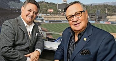 Jaime Jarrín to Retire From Broadcasting Dodgers Games in Spanish