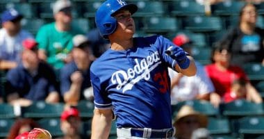 Spring Training Recap: Dodgers’ Rally In 8th Inning Not Enough Against Padres
